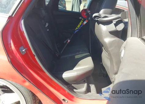 2014 Ford Focus St z USA, uszkodzony, nr VIN 1FADP3L93EL126440